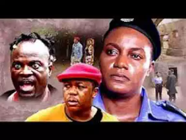 Video: GHETTO SNIPER 3 - QUEEN NWOKOYE | FRANCIS DURU Nigerian Movies | 2017 Latest Movies |